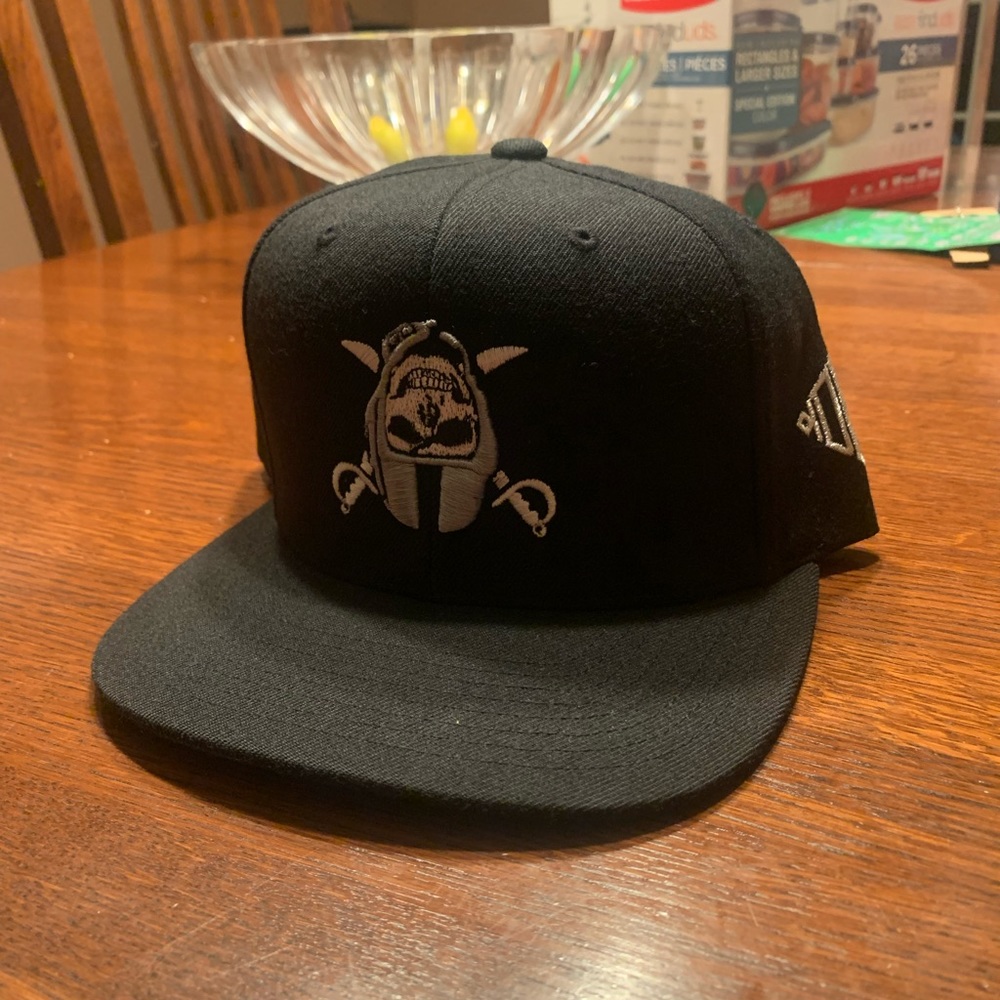 Kill The Hype Raiders Snapback